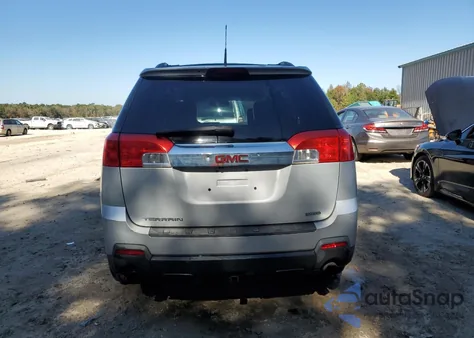 2011 GMC Terrain Slt z USA, uszkodzony, nr VIN 2CTFLUE56B6265226